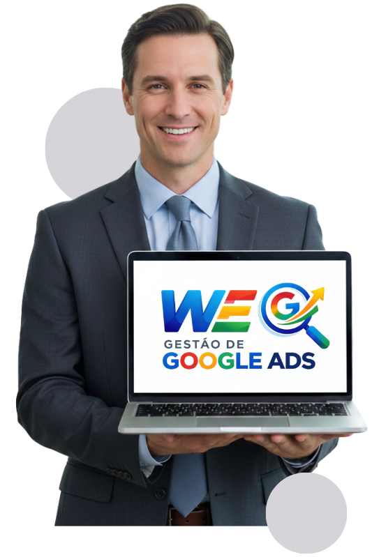 Criador de campanhas google ads