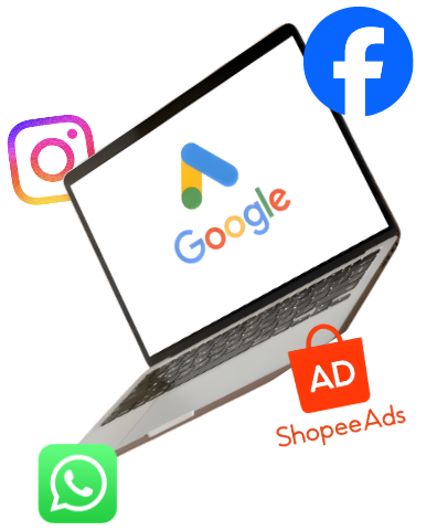 Criador de campanhas google ads