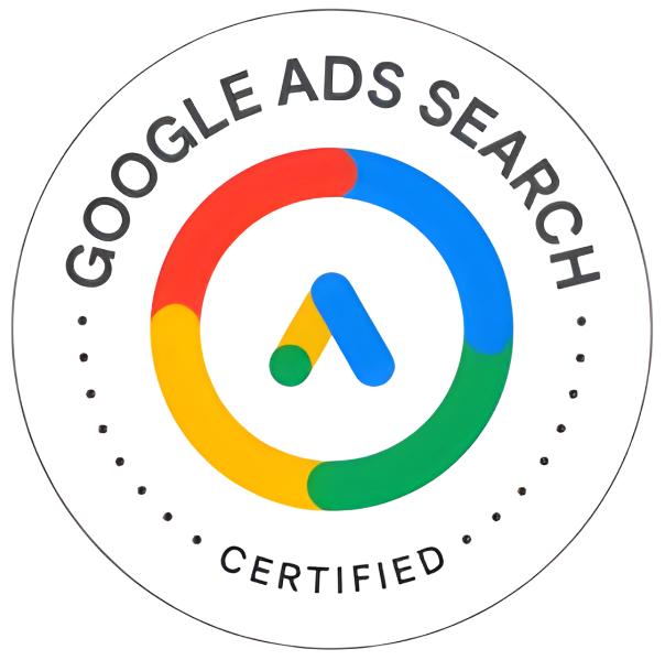 Certificado Google Ads - Pesquisa