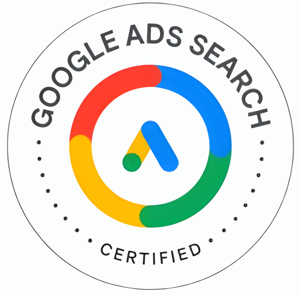 Certificado Google Ads - Pesquisa